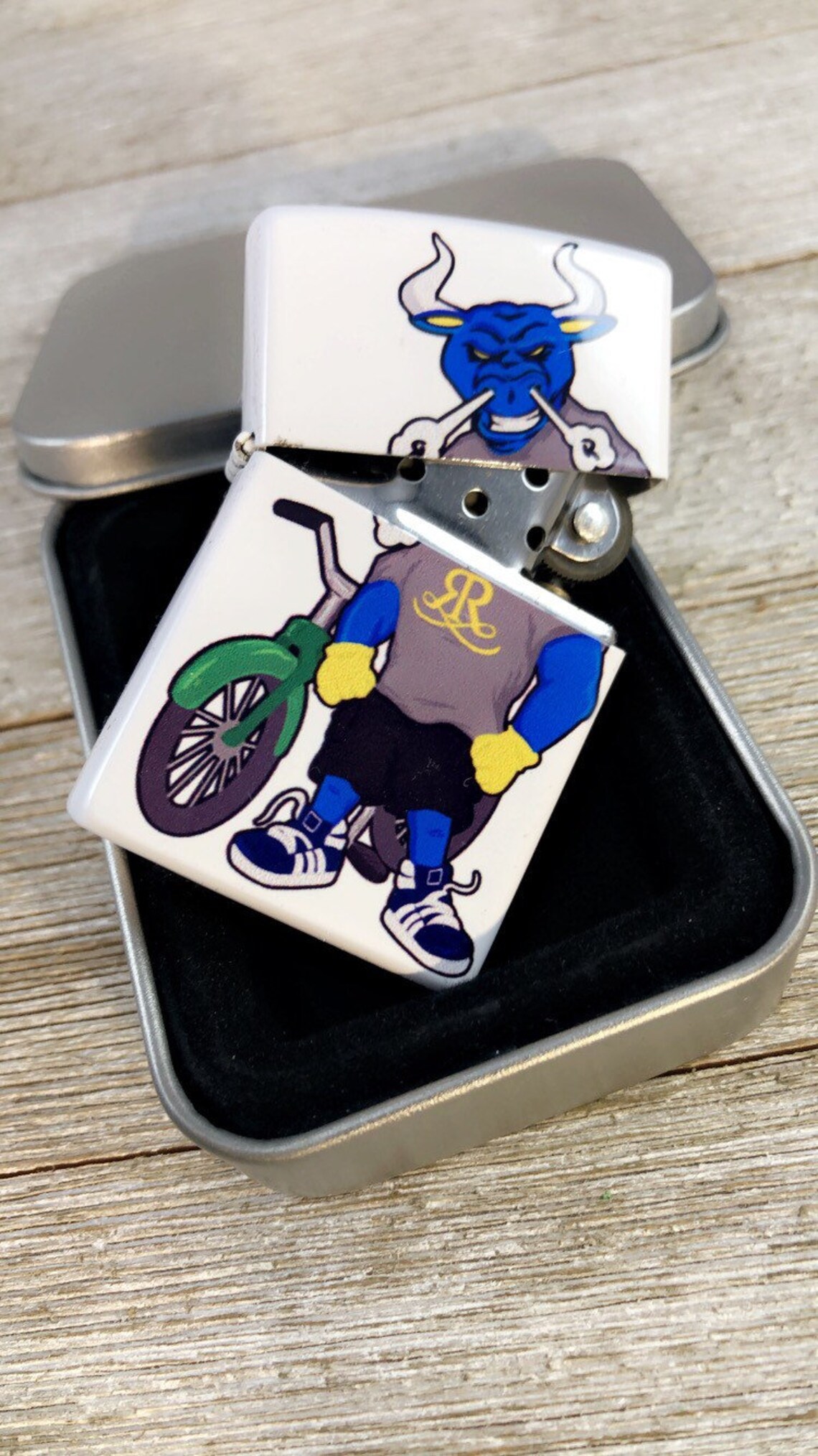 Custom Lighters Photo Lighters Personalized Lighters Smoke Etsy