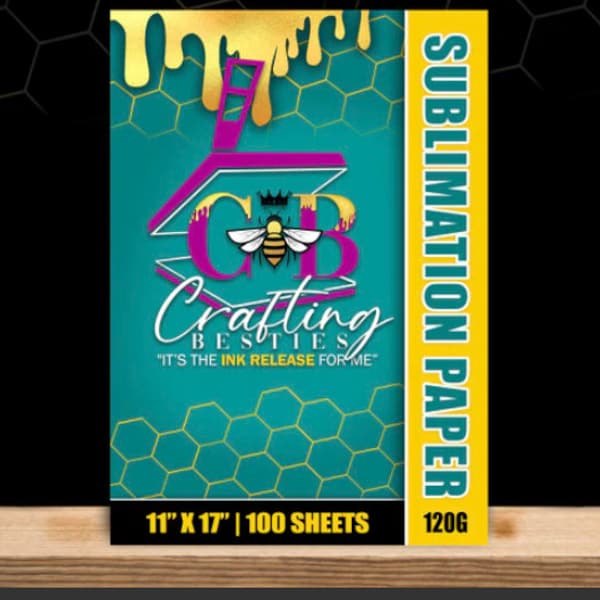13x19 Crafting Besties Sublimation Paper Etsy