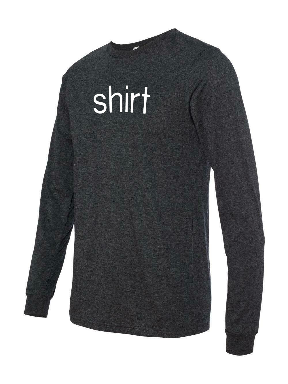 【SATIIIZ】Ponty Layered Long Sleeve T-Shirt Layered Long-Sleeve T-Shirt | Parallel