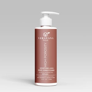 High Porosity  Deep Conditioner | Veravana Naturals