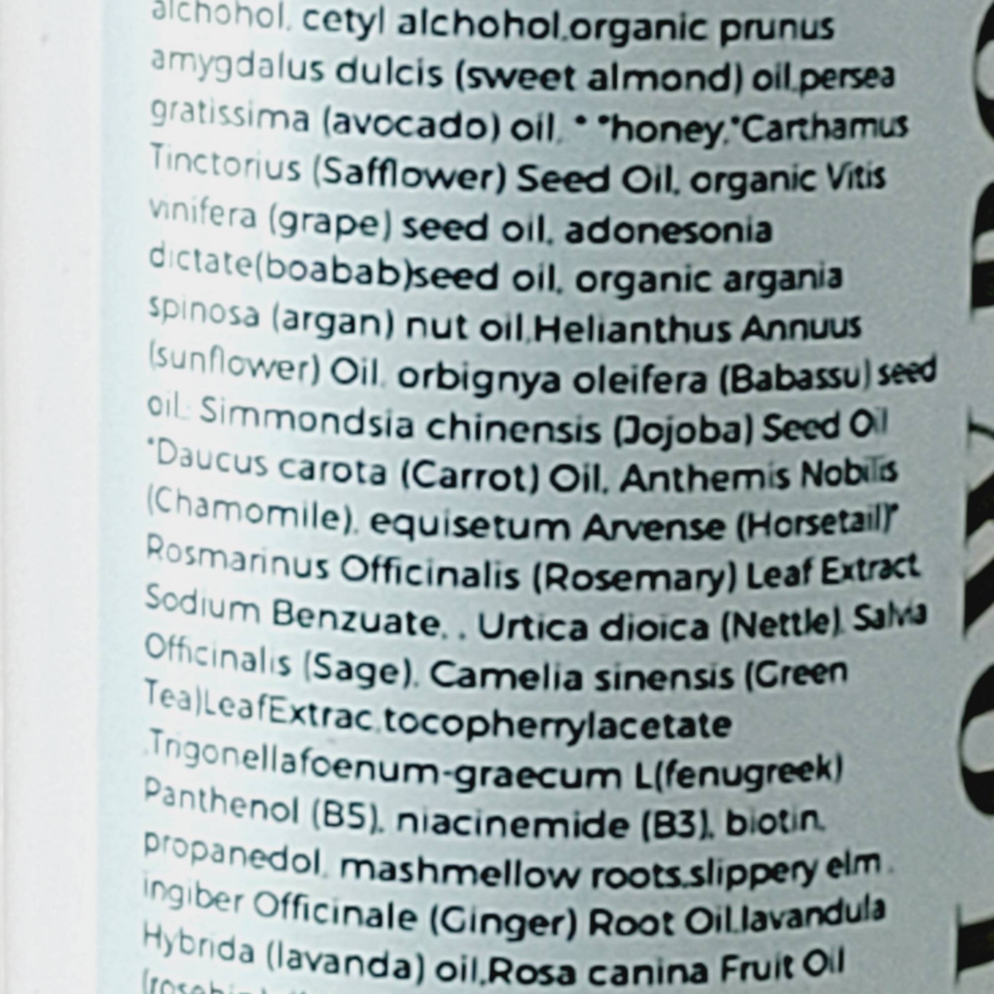 Low Porosity Deep Moisture Leave in Hair Milk Deep Hair Milk, Hair