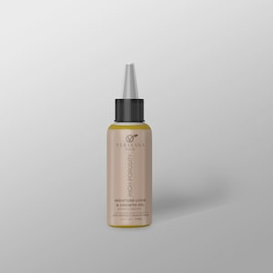 High Porosity Super Growth & Moisture  Lock Oil | Veravana Naturals