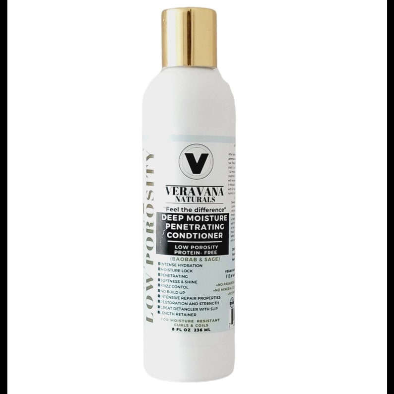 Low Porosity Deep Moisture Conditioner Fermented Rice Water, Moisture