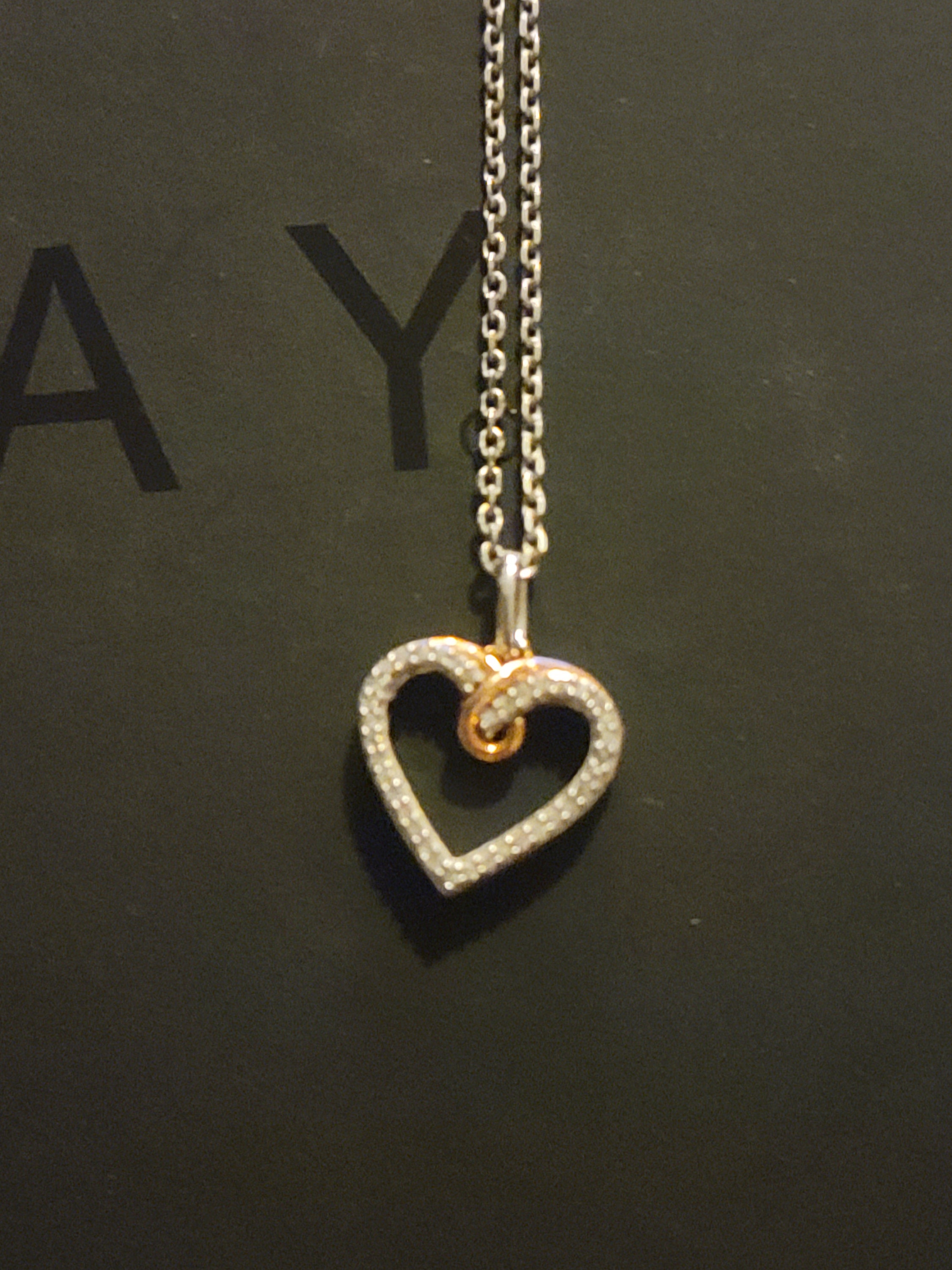 Details more than 105 kay jewelers hallmark heart necklace latest
