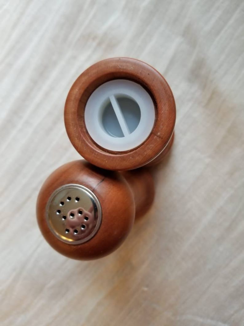 Salt and Pepper Shaker Set