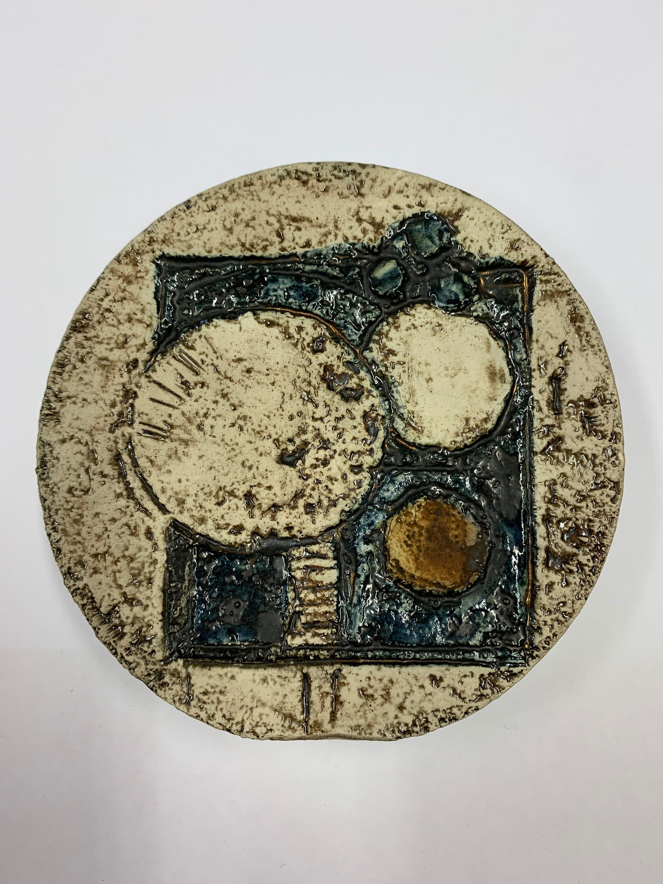 Troika Wheel Vase