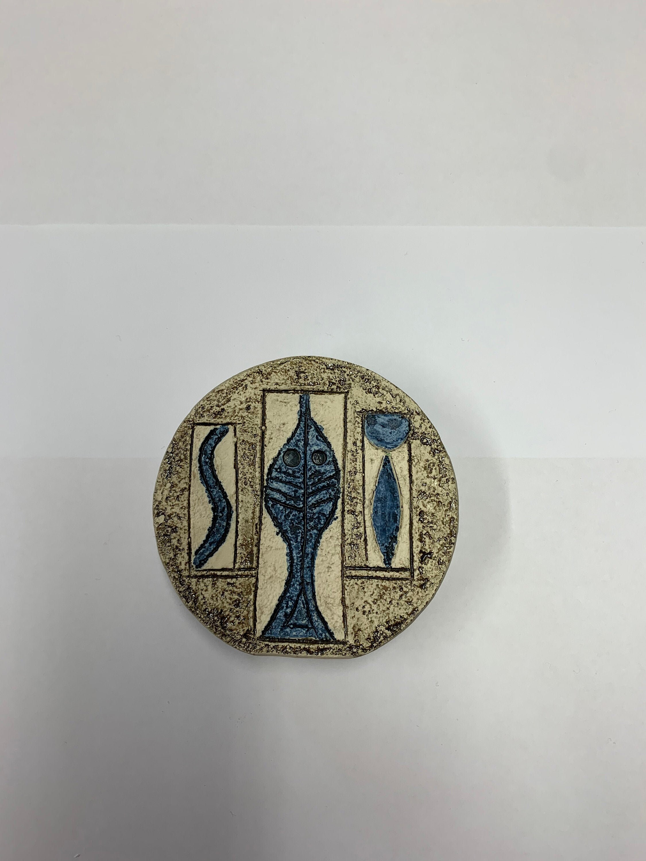 Troika Wheel Vase