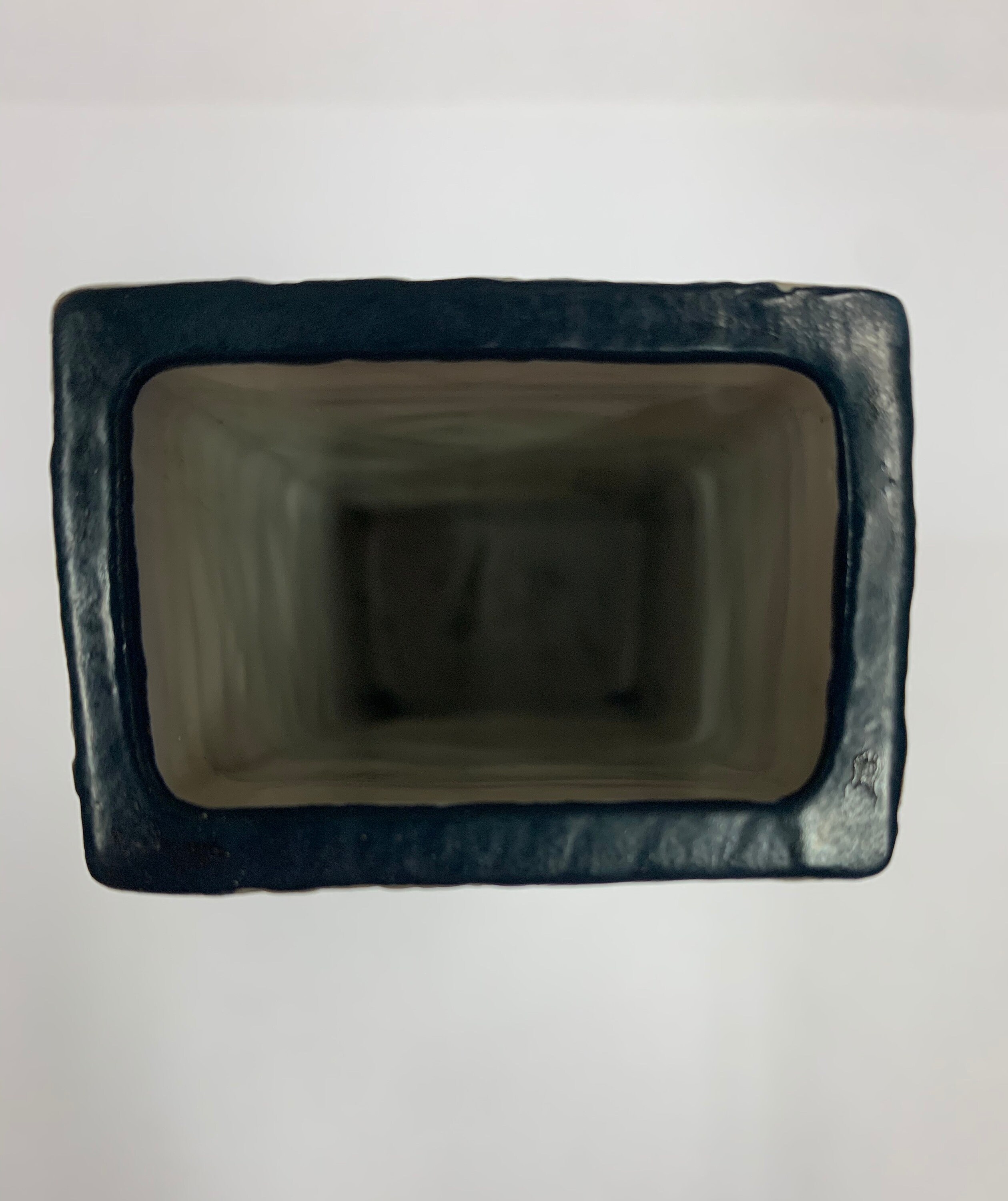 Troika Coffin Vase