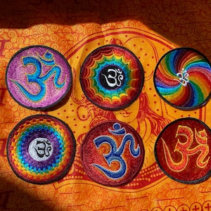 PATCHES \ EMBROIDERY