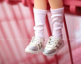 Macaroon shoes for Blythe Pullip Azone Momoko, Lati Yellow, Jenny MiddleBlythe,ob11