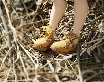 Climbing shoes for Blythe Pullip Licca Azone Momoko, Lati Yellow, Jenny MiddleBlythe,ob11