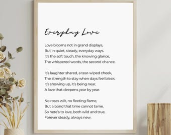 Valentines Poem | Valentines day quotes marriage poem Valentine’s Day love poem couples quotes marriage quote romantic love quotes message