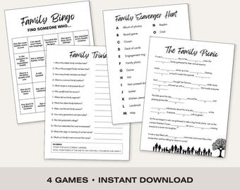 Family Bonding Activities | Family reunion games for all ages outdoor games for family gatherings interactive family games cousins games