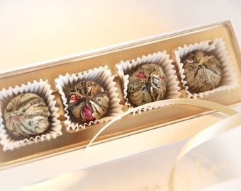 Blooming Tea, Flowering Teas, Green Tea, Jasmine Tea, Tea Gift Set, Berry Tea,blooming teas, gift teas, tea set, Tea box, tea balls, teas