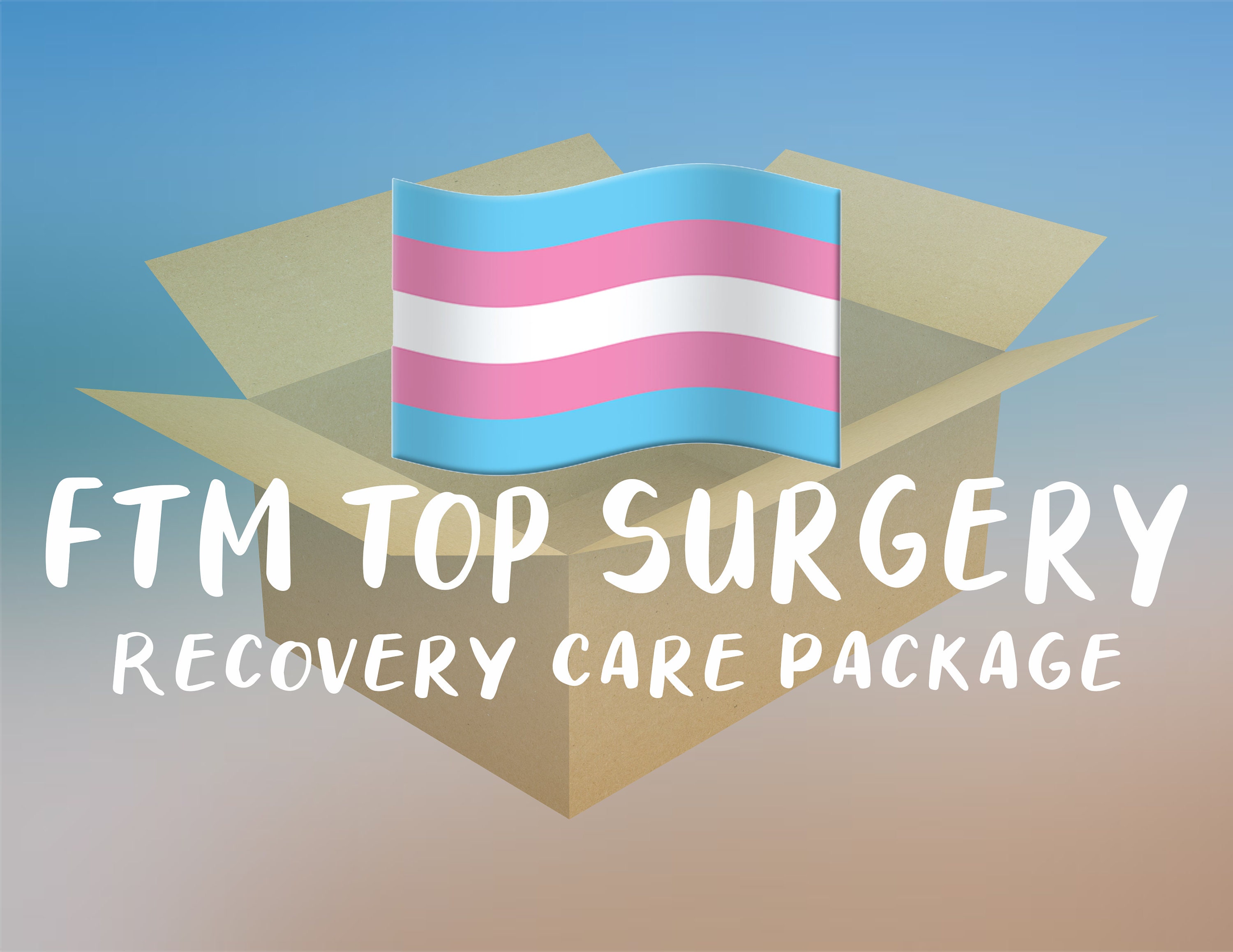 top surgery care package reggieduffek