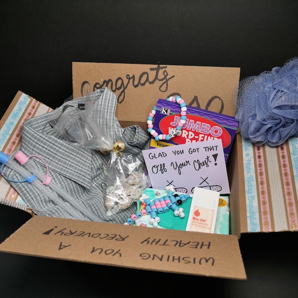 Topchirurgieherstelzorgpakket voor transgenders (mannelijk (FTM) of vrouwelijk (MTF)) LGBTQ+