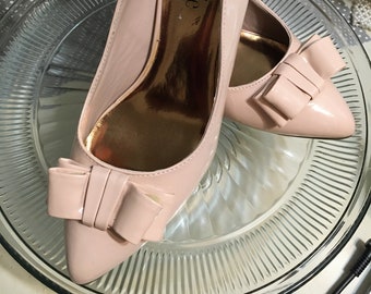 two and a half inch heels