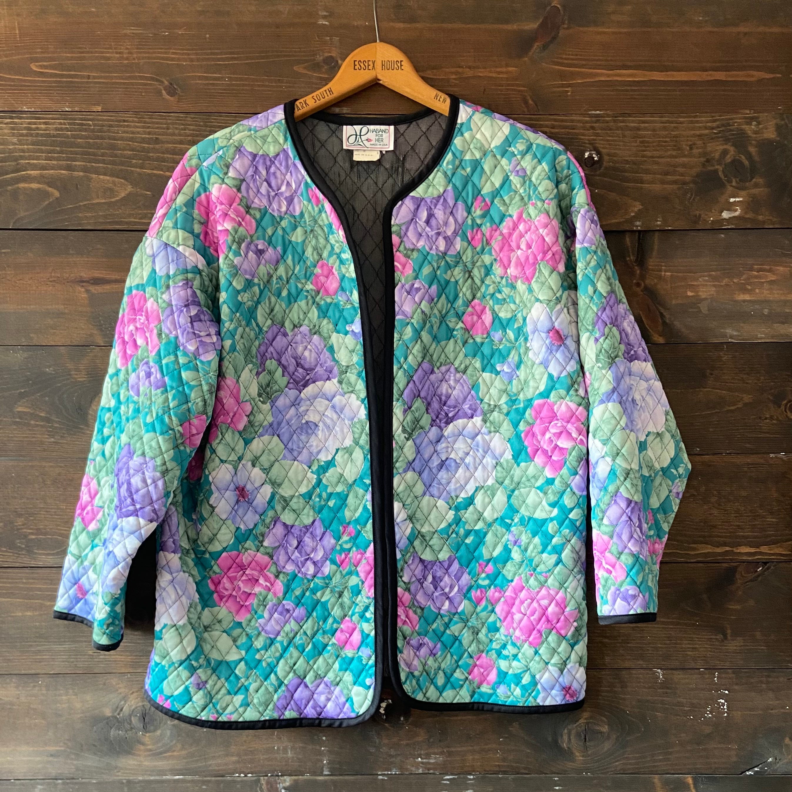 Supreme Floral Silk Track Jacket