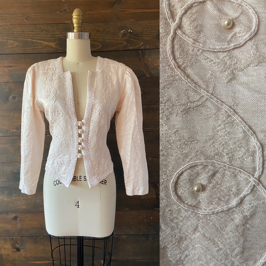 Retro Dark Fairy Jacket JNS0003