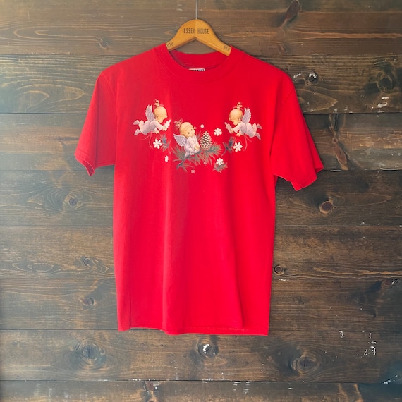 Baby angel shirt - Gem Baby angel shirt - Gem