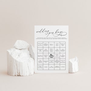 Juegos de mesa de bodas, Encuentra a alguien que juegue DESCARGA INSTANTE, Bingo nupcial, Juegos de despedida de soltera, Cartas de juego, Juegos de despedida de soltera - PEO020