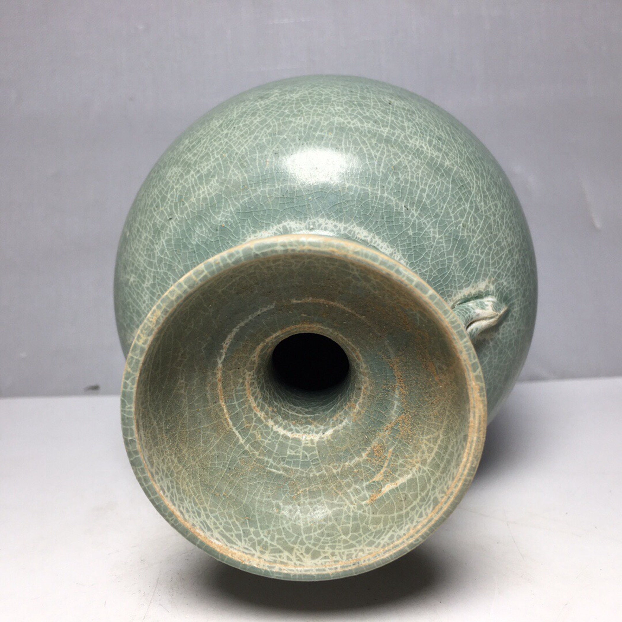 Yue Kiln Porcelain Vase Famous Celadon Kiln in Ancient South Etsy