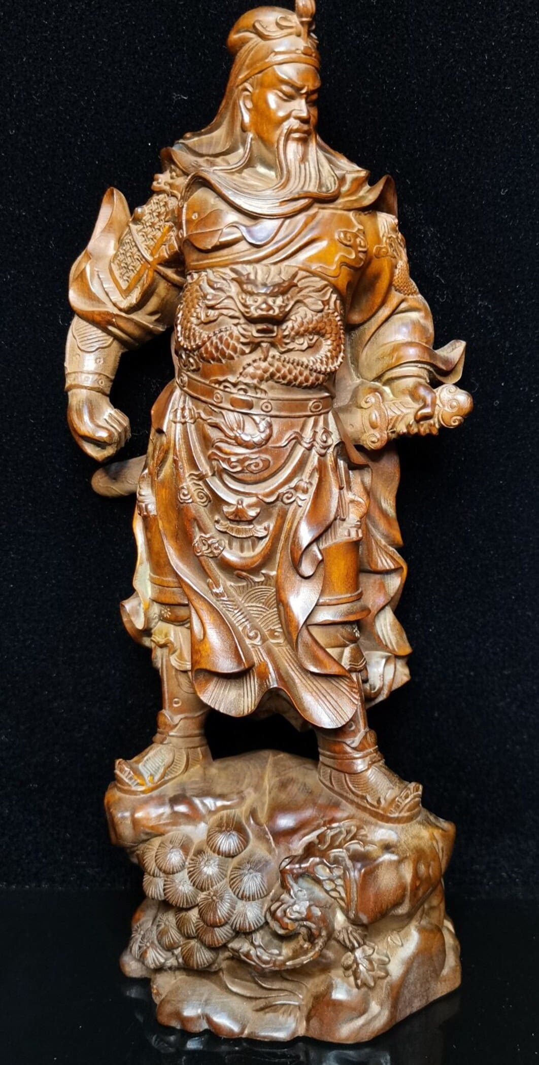 Guan Yu Statue for sale | Only 2 left at -60%