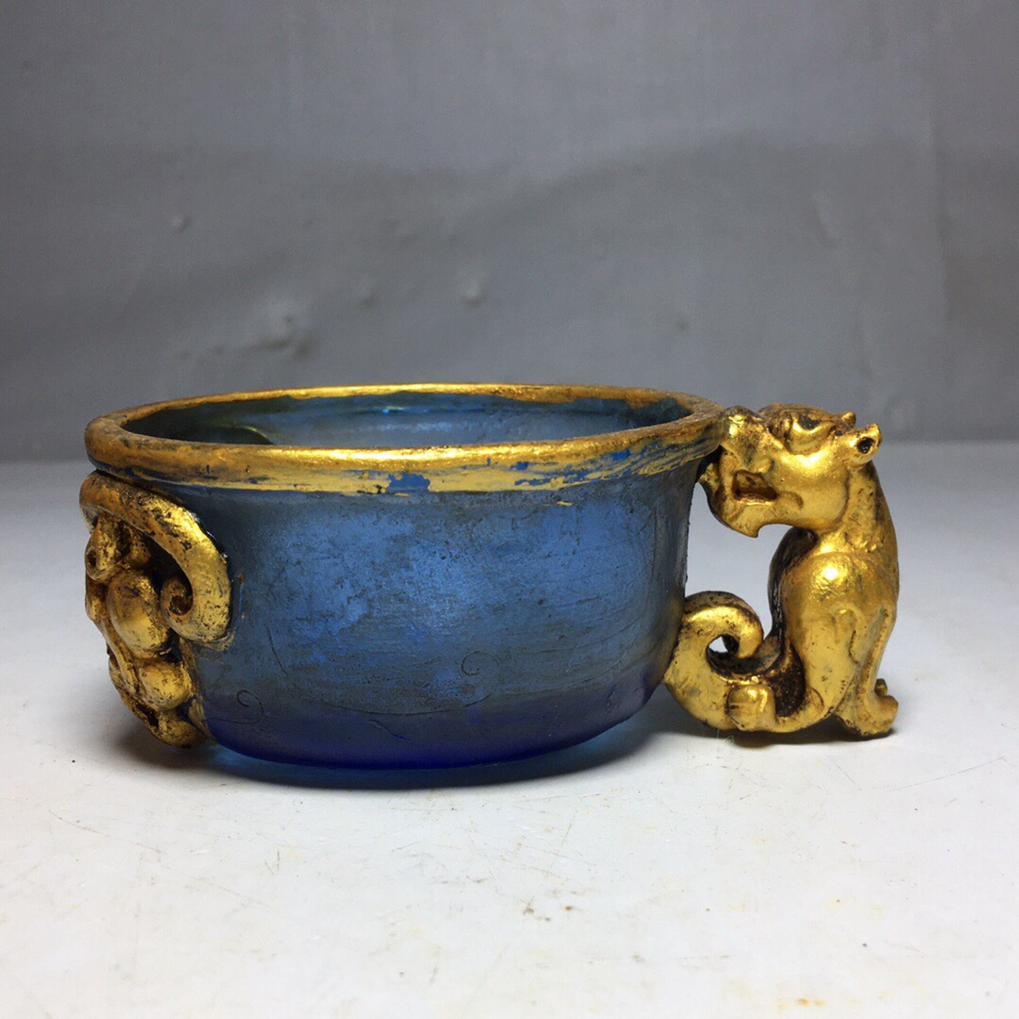 Collection of Chinese antiques handmade ancient glass glass Etsy