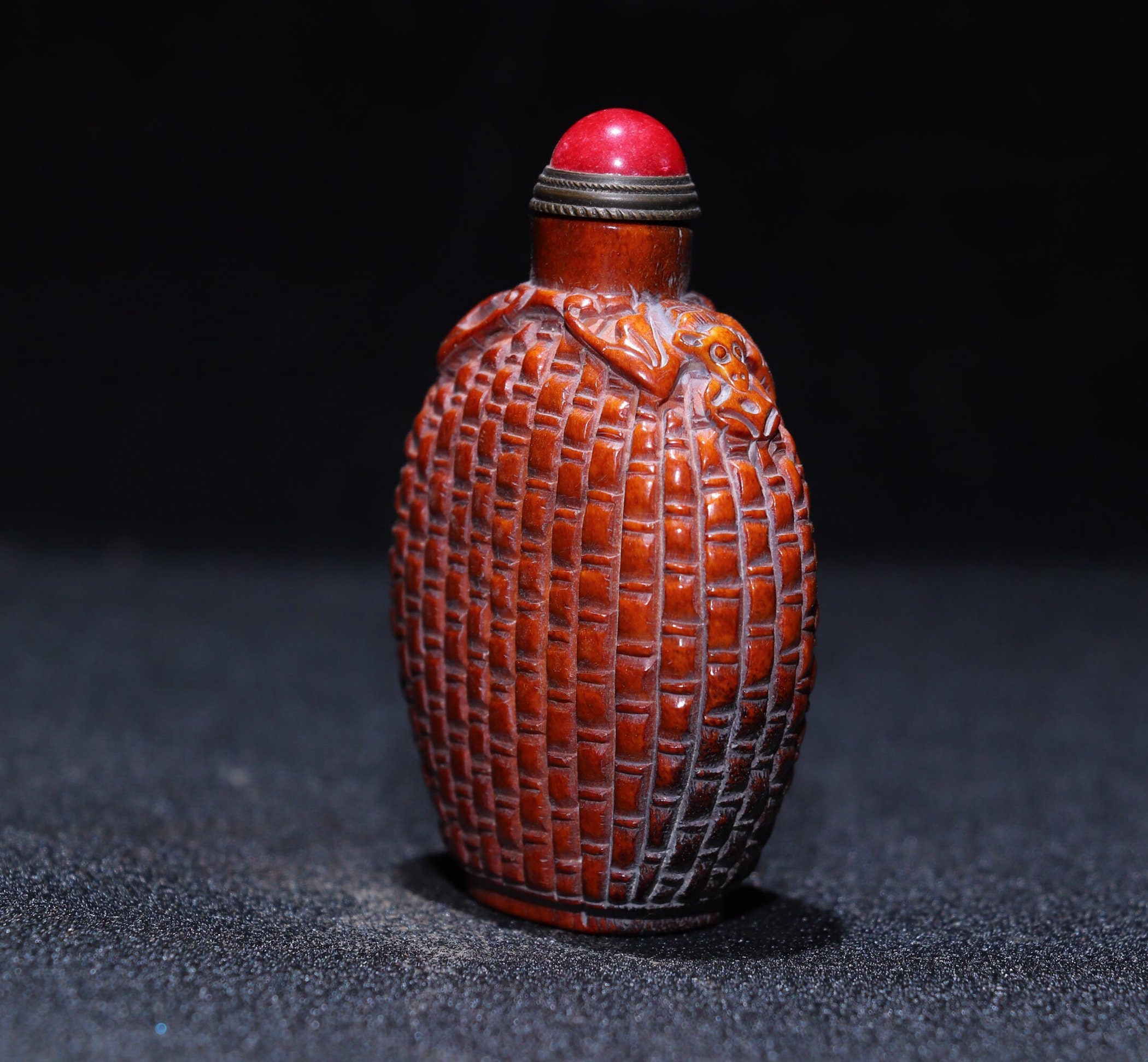 Sammlung chinesischer antiker handgeschnitzter | Etsy