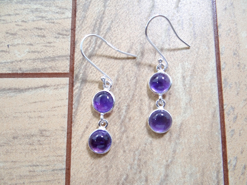 AMETHYST Sets,925 sterling silver sets,gemstone jewelry,handmade silver jewelry,February birthstone,gift for her,boho,wedding sets.