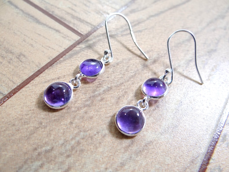 AMETHYST Sets,925 sterling silver sets,gemstone jewelry,handmade silver jewelry,February birthstone,gift for her,boho,wedding sets.