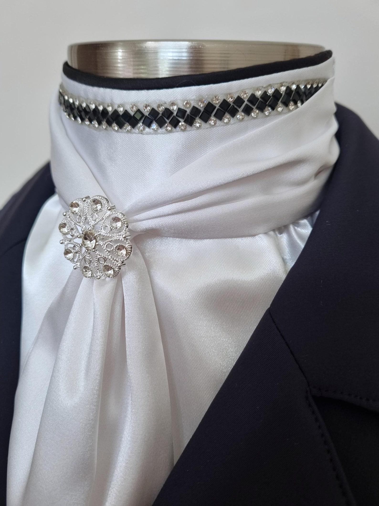 stock tie