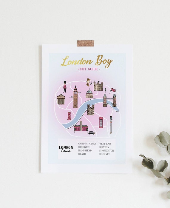 Taylor Swift Lover Print Taylor Swift London Boy Taylor Swift Lover Art Taylor Swift Print Lover London Map Illustratedprintable