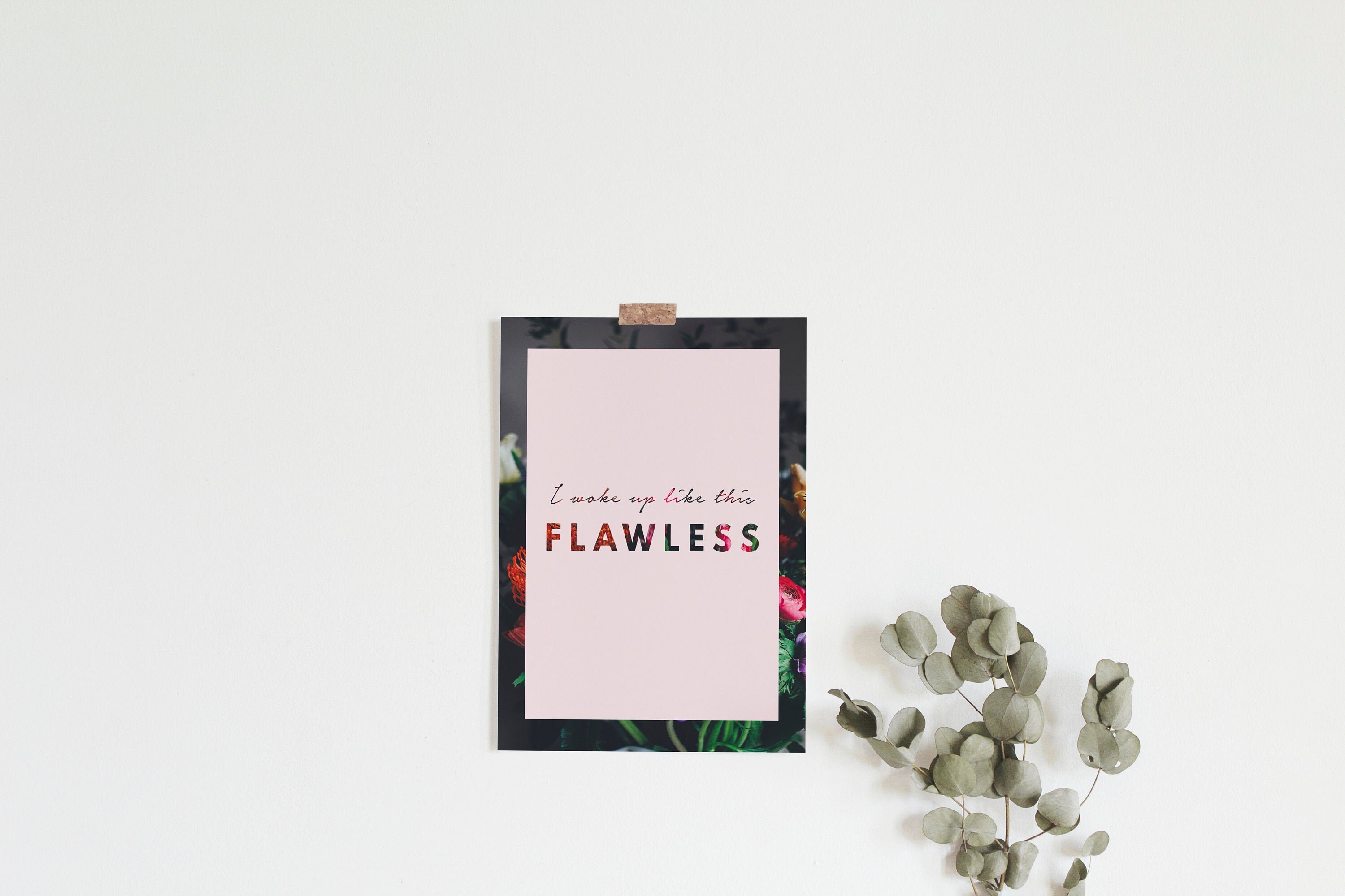 Flawless Beyonce I Woke Up Like This Formation Hip Hop Etsy