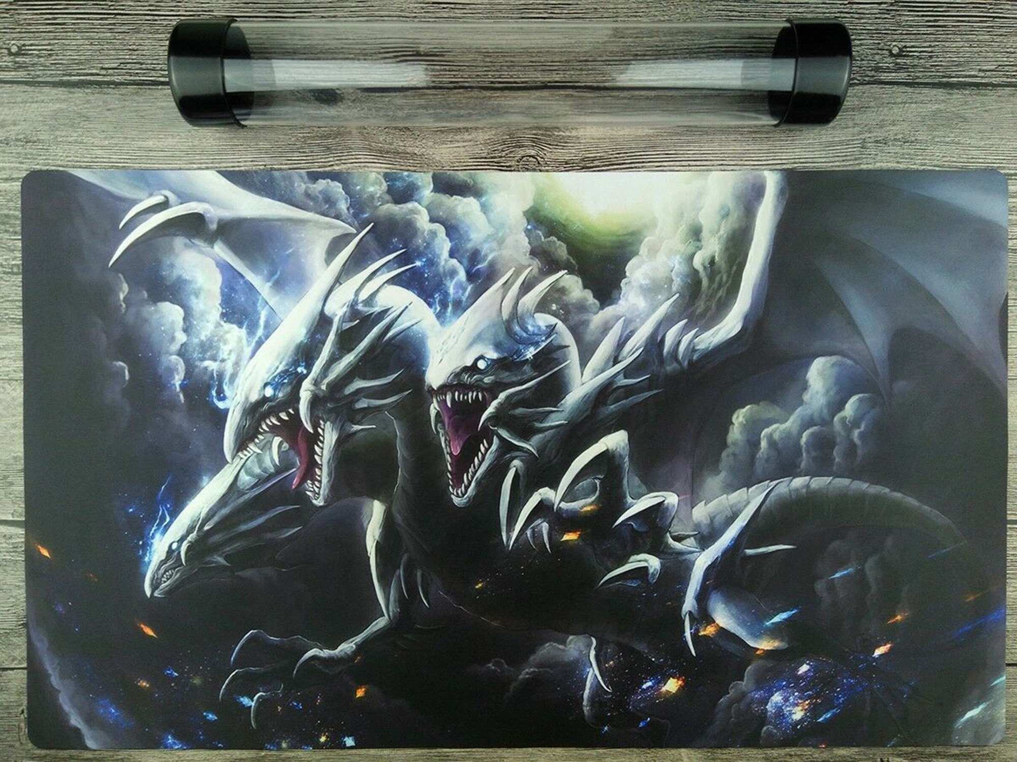 Blue Eyes Playmat at Irma Furey blog