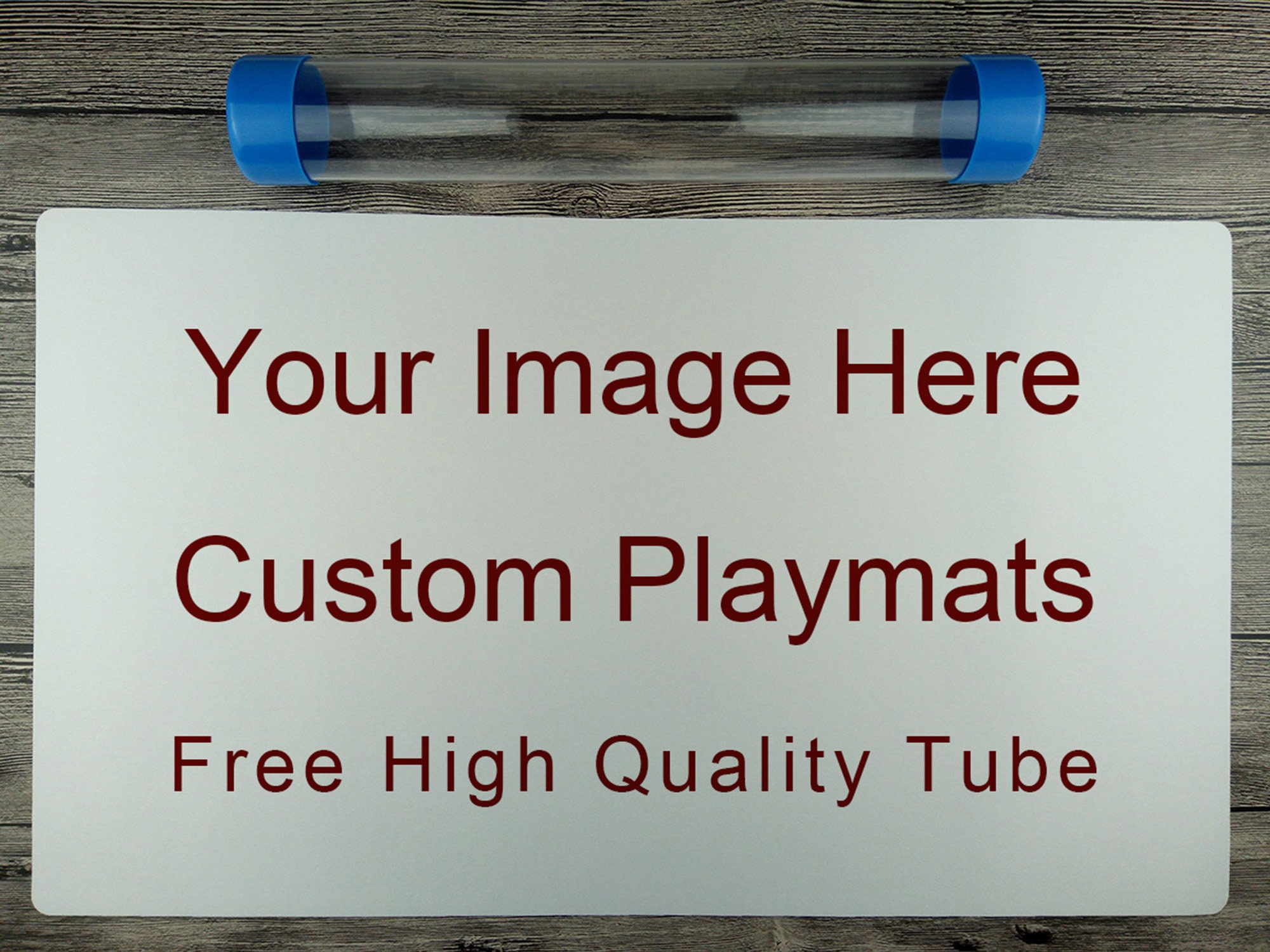 Yu-Gi-Oh! Trading Card Game Custom Playmat  TCG/OCG Mat Free High Qua…