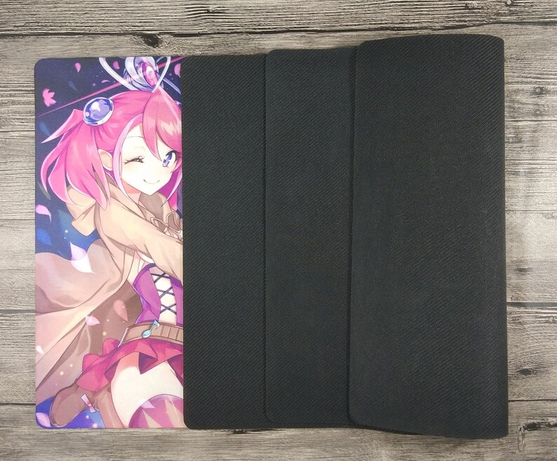 Growth Spiral Board Game Playmat Trading Card Game Custom Duel YUGIOH Playmat Free Best Tube