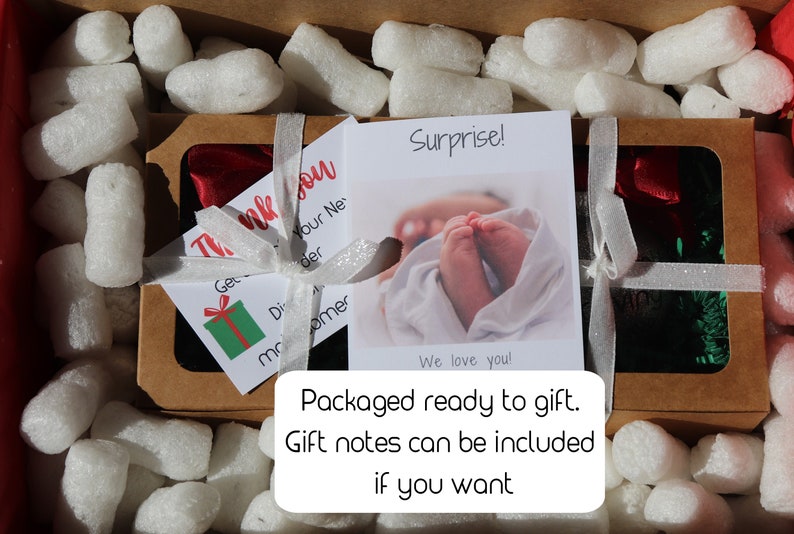 Pregnancy Ornament Pregnancy Announcement Ornament New Grandma Ornament Pregnancy Ornament Grandparents Christmas Pregnancy Announcement
