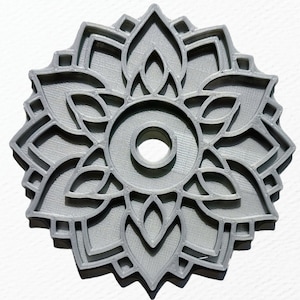 Shorty 1- Francobollo in ceramica Mandala Temple
