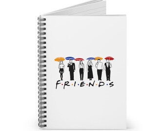 Download Friends Umbrella Etsy