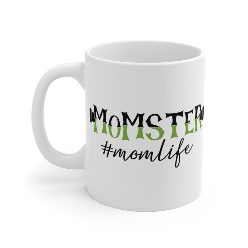 PERKYCODE Momster Mug - Thumbnail 3