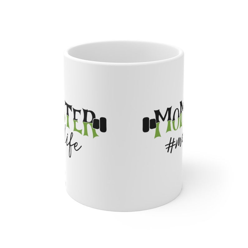 PERKYCODE Momster Mug - Thumbnail 2