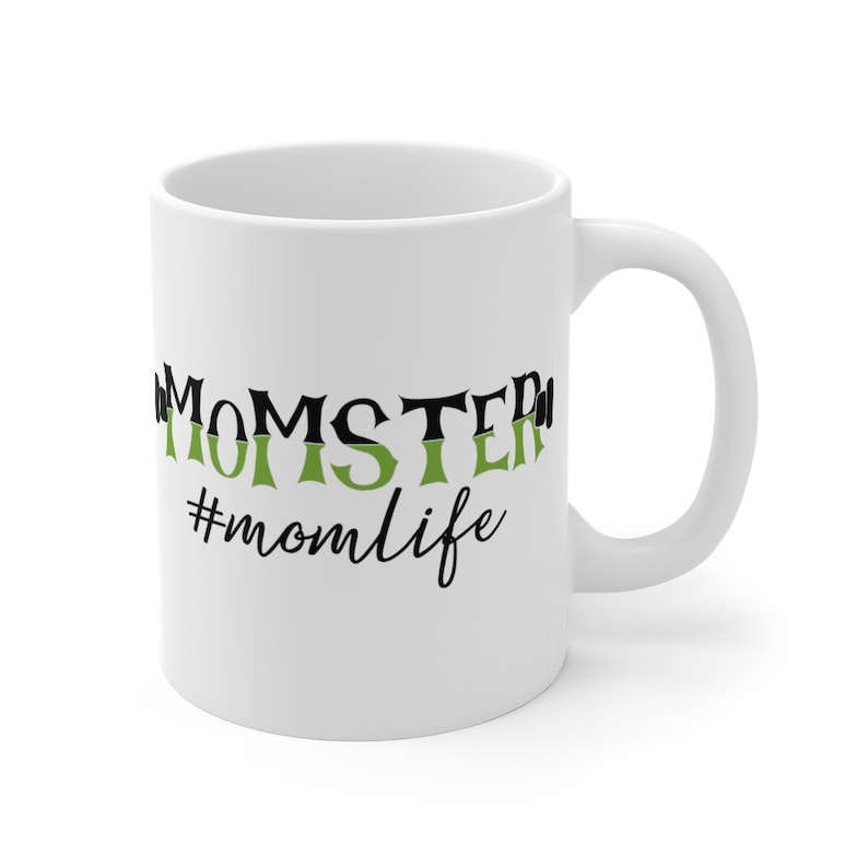 PERKYCODE Momster Mug