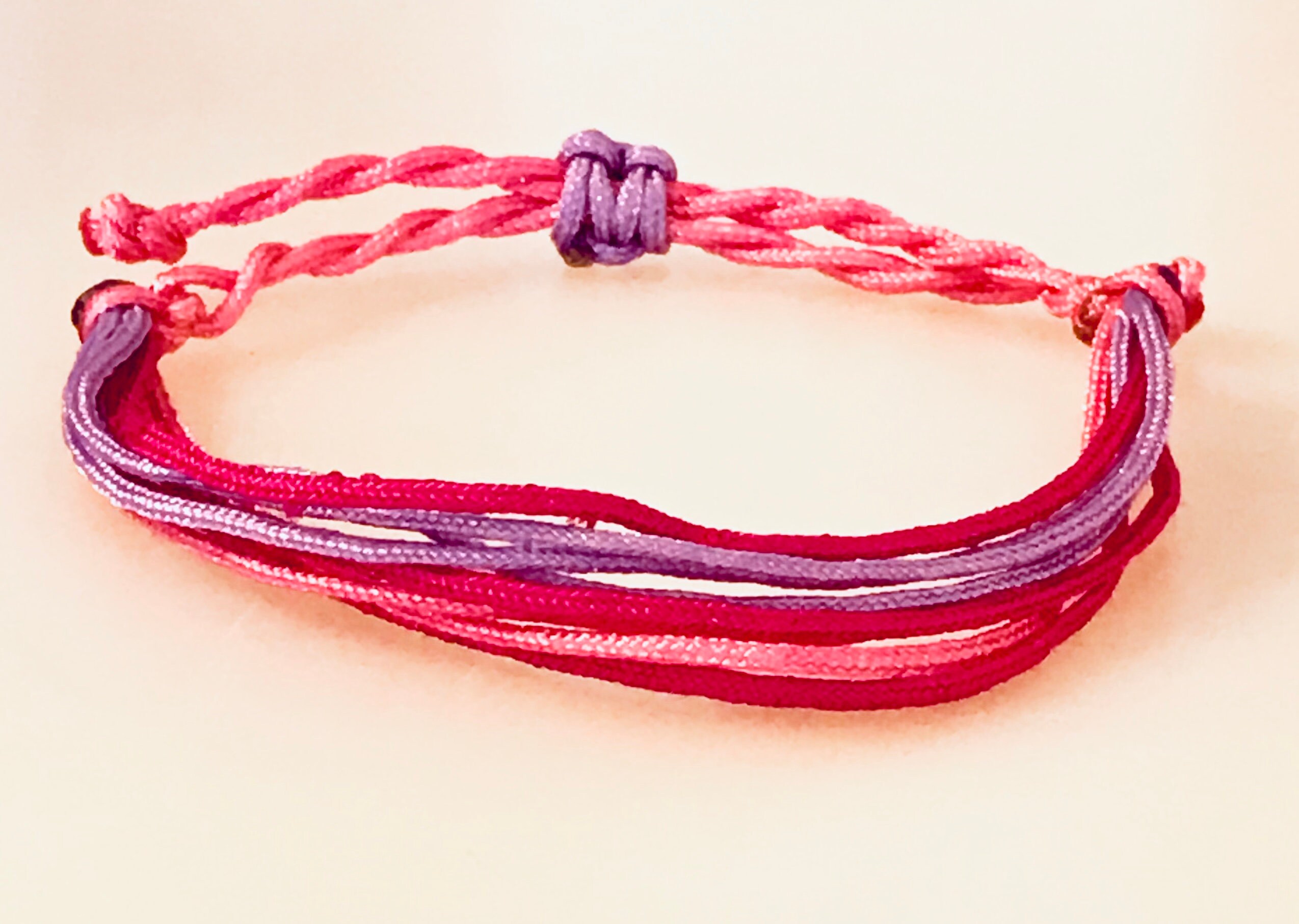 Pura Vida Inspired String Bracelets Etsy UK