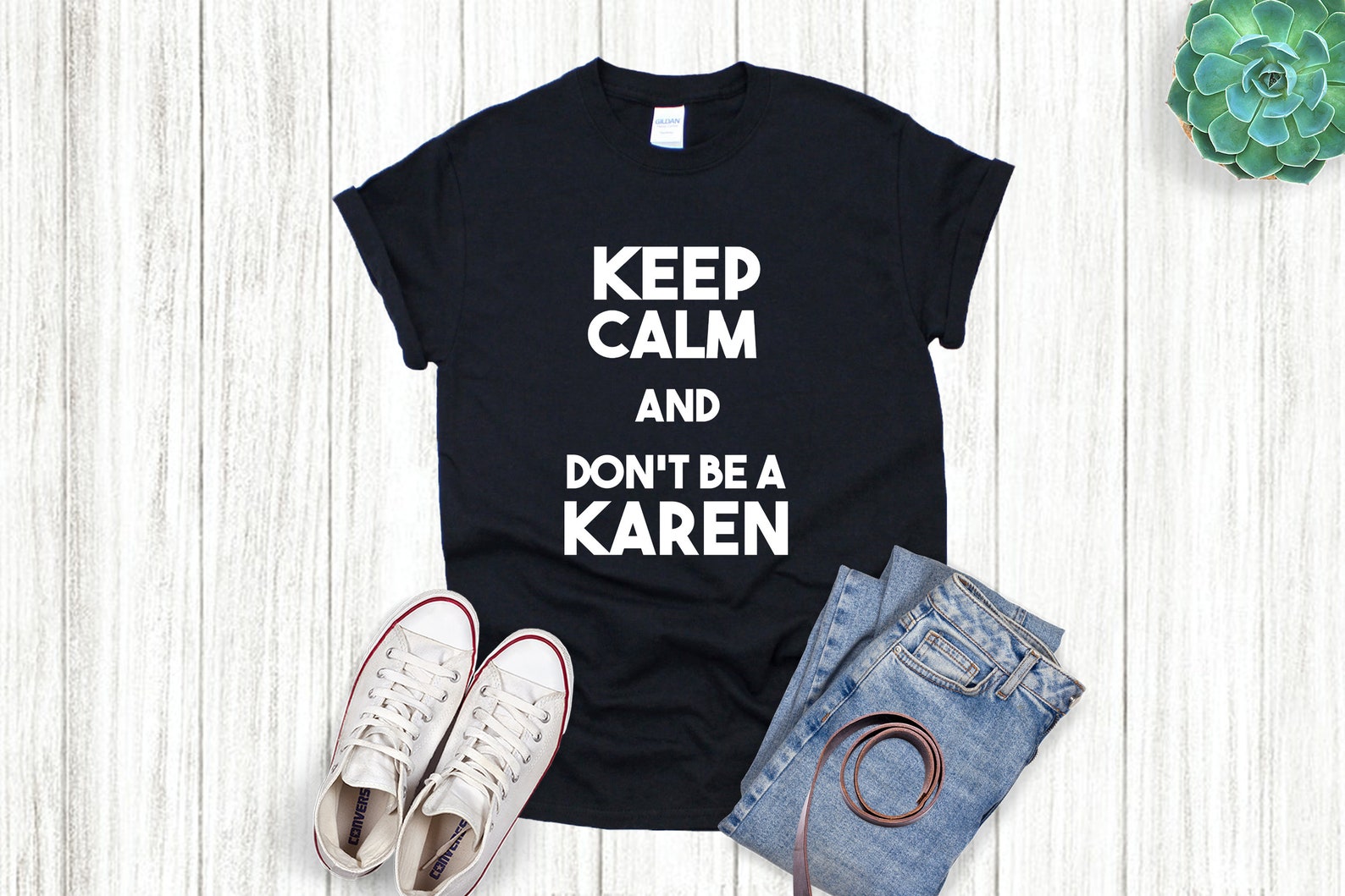 Keep Calm and Don