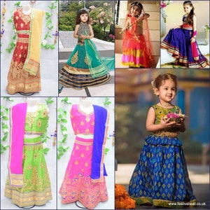 Baby lehenga designs 2018 outlet