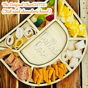 Fall Snack Tray Charcuterie Board for Kids – At Home With Zan