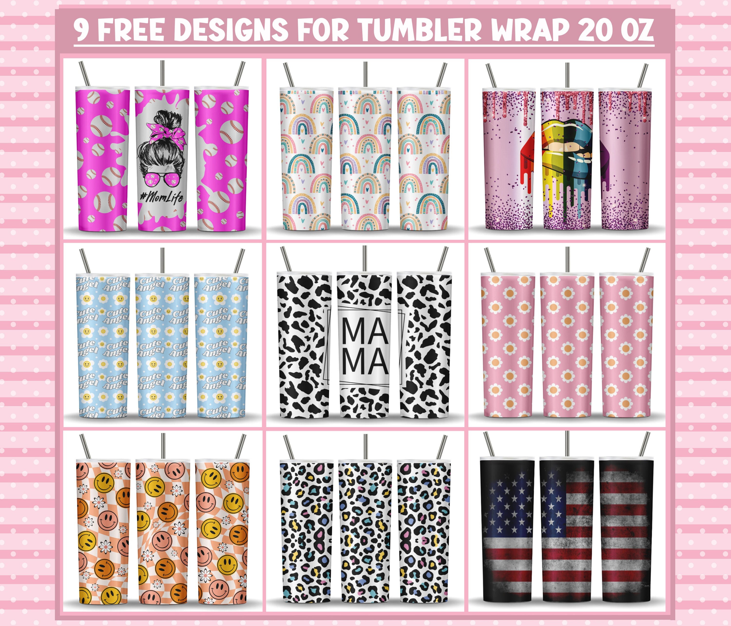 Back and Body Hurts PNG, JPG, Sublimation Skinny Tumbler Wrap 20oz