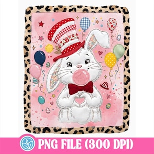 Patchwork Easter Bunny Png, Spring Easter Bunny Png, Patchwork Png, Quilted Png, Kids Easter Png, Cottagecore Gingham Patchwork PNG,