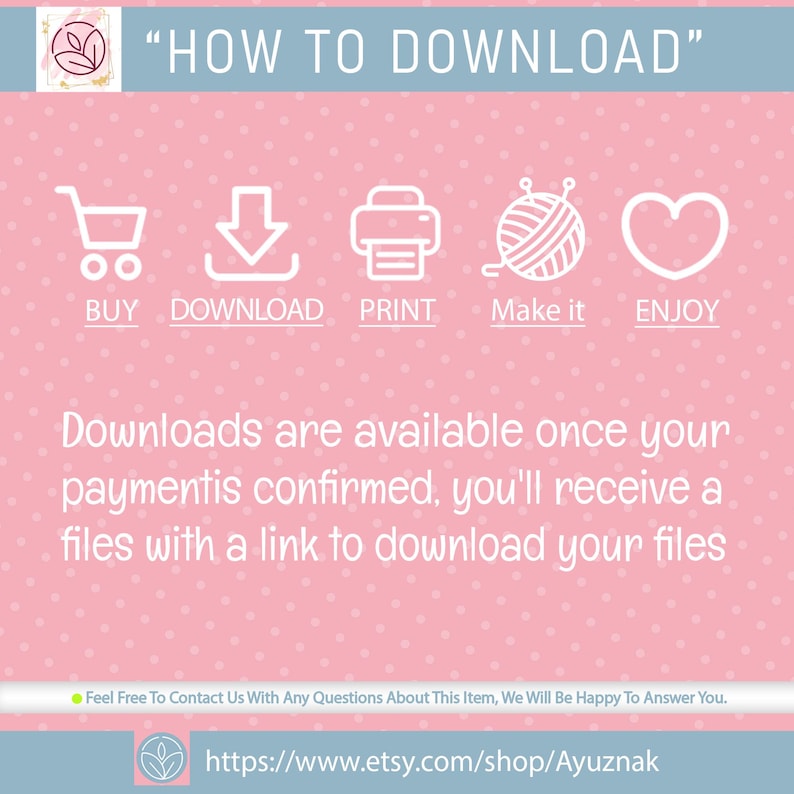 Valentines Day Heart Crochet Coaster Pattern PDF, 3 Sizes Applique & Mug Rug, Quick And Easy Beginner Friendly, Valentine Gift Decor, image 13